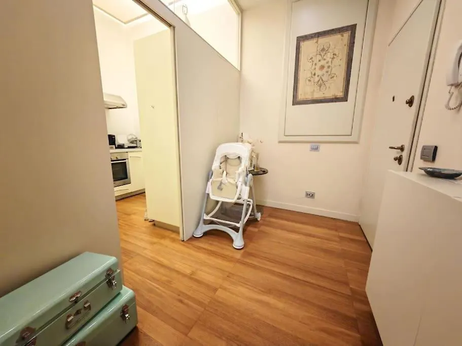 Suite Con Giardino La Spezia Apartment