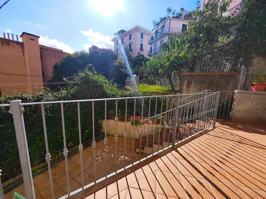 Suite Con Giardino La Spezia